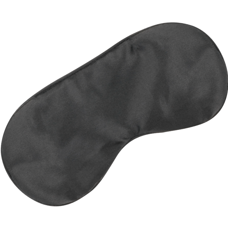 Darkness - Maschera Nera Base - DARKNESS BONDAGE - Maschere e Cappucci | erosidea.com