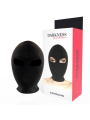 Maschera Fetish Bdsm Darkness Bondage Nera - DARKNESS BONDAGE - Maschere e Cappucci | erosidea.com