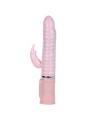 Vibratore Rabbit Heat Naught Riscaldante - BAILE - Vibratori Rabbit | erosidea.com