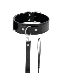 Fetish Submissive Bondage - Collare Gonfiabile Da Strangolamento Con Catena - FETISH SUBMISSIVE EXTREME - Collari e Guinzagli | erosidea.com