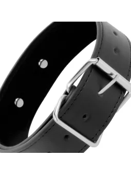 Fetish Submissive Bondage - Collare Gonfiabile Da Strangolamento Con Catena - FETISH SUBMISSIVE EXTREME - Collari e Guinzagli | erosidea.com