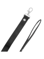 Darkness - Collana Postura Con Catena In Pelle - DARKNESS BONDAGE - Collari e Guinzagli | erosidea.com