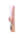 Vibratore Rabbit Heat Naught Riscaldante - BAILE - Vibratori Rabbit | erosidea.com