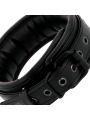 Darkness - Collana Nera Con Guinzaglio - DARKNESS BONDAGE - Collari e Guinzagli | erosidea.com