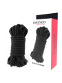 Darkness - Corda Giapponese 5 M Nera - DARKNESS BONDAGE - Corde e Nastri | erosidea.com