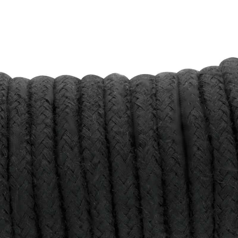 Darkness - Corda Giapponese 5 M Nera - DARKNESS BONDAGE - Corde e Nastri | erosidea.com