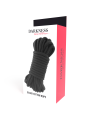 Darkness - Corda Giapponese 5 M Nera - DARKNESS BONDAGE - Corde e Nastri | erosidea.com