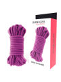 Darkness - Corda Giapponese 5 M Viola - DARKNESS BONDAGE - Corde e Nastri | erosidea.com