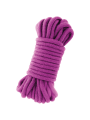 Darkness - Corda Giapponese 5 M Viola - DARKNESS BONDAGE - Corde e Nastri | erosidea.com