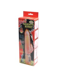 Vibratore Rabbit Heat Naught Riscaldante - BAILE - Vibratori Rabbit | erosidea.com
