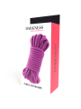Darkness - Corda Giapponese 5 M Viola - DARKNESS BONDAGE - Corde e Nastri | erosidea.com