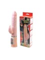 Vibratore Rabbit Heat Naught Riscaldante - BAILE - Vibratori Rabbit | erosidea.com