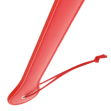 Darkness - Pagaia Fetish Rossa 48 Cm - DARKNESS SENSATIONS - Fruste e Sculacciatori | erosidea.com