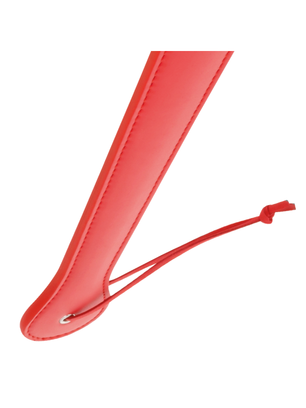 Darkness - Pagaia Fetish Rossa 48 Cm - DARKNESS SENSATIONS - Fruste e Sculacciatori | erosidea.com