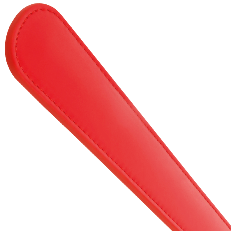Darkness - Pagaia Fetish Rossa 48 Cm - DARKNESS SENSATIONS - Fruste e Sculacciatori | erosidea.com