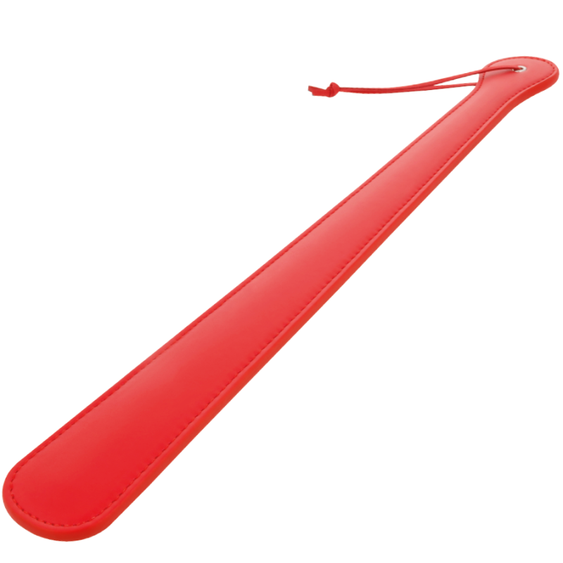 Darkness - Pagaia Fetish Rossa 48 Cm - DARKNESS SENSATIONS - Fruste e Sculacciatori | erosidea.com