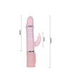 Vibratore Rabbit Heat Naught Riscaldante - BAILE - Vibratori Rabbit | erosidea.com