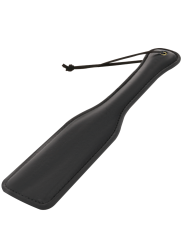 Darkness - Pala Fetish Originale In Pelle Nera - DARKNESS SENSATIONS - Fruste e Sculacciatori | erosidea.com