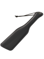 Darkness - Pala Fetish Originale In Pelle Nera - DARKNESS SENSATIONS - Fruste e Sculacciatori | erosidea.com