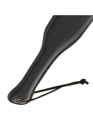 Darkness - Pala Fetish Originale In Pelle Nera - DARKNESS SENSATIONS - Fruste e Sculacciatori | erosidea.com