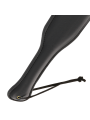 Darkness - Pala Fetish Originale In Pelle Nera - DARKNESS SENSATIONS - Fruste e Sculacciatori | erosidea.com