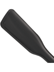Darkness - Pala Fetish Originale In Pelle Nera - DARKNESS SENSATIONS - Fruste e Sculacciatori | erosidea.com