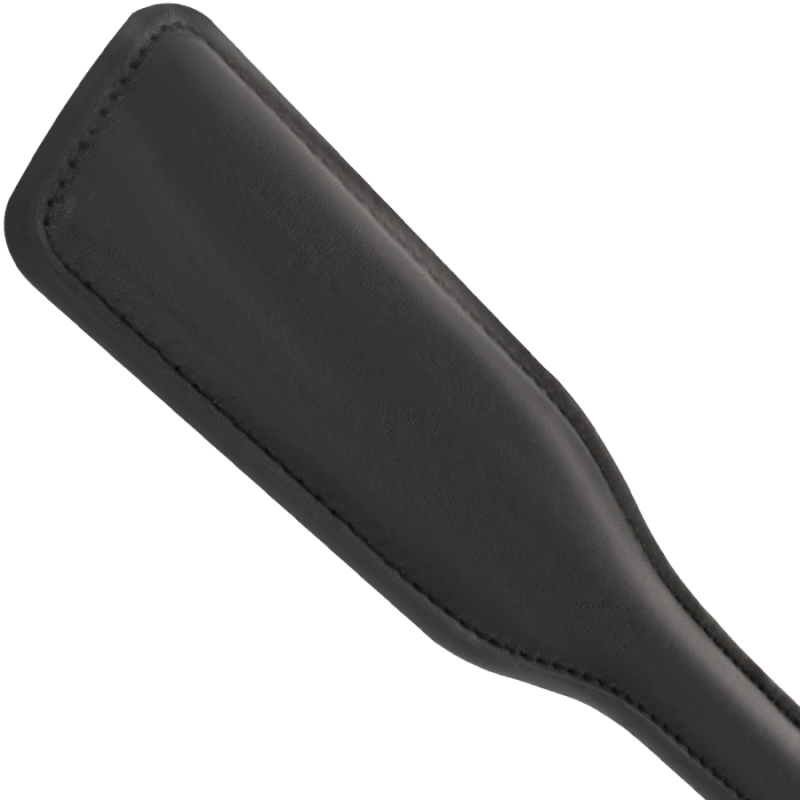 Darkness - Pala Fetish Originale In Pelle Nera - DARKNESS SENSATIONS - Fruste e Sculacciatori | erosidea.com
