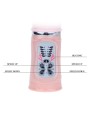 Vibratore Rabbit Heat Naught Riscaldante - BAILE - Vibratori Rabbit | erosidea.com