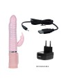 Vibratore Rabbit Heat Naught Riscaldante - BAILE - Vibratori Rabbit | erosidea.com