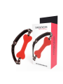 Darkness - Bavaglino In Silicone Red Bone - DARKNESS BONDAGE - Ball Gag e Bavagli | erosidea.com