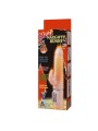 Vibratore Rabbit Heat Naught Riscaldante - BAILE - Vibratori Rabbit | erosidea.com