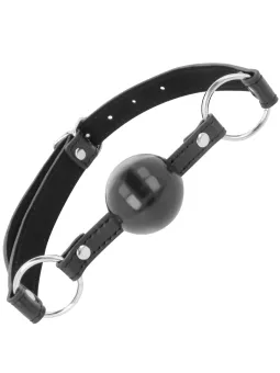 Kink - Sfera In Silicone Scandalo 4 Cm Modello Gag 1 65 X 2 Cm - KINK COLLAR & GAG - Ball Gag e Bavagli | erosidea.com