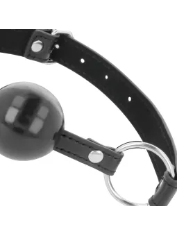 Kink - Sfera In Silicone Scandalo 4 Cm Modello Gag 1 65 X 2 Cm - KINK COLLAR & GAG - Ball Gag e Bavagli | erosidea.com