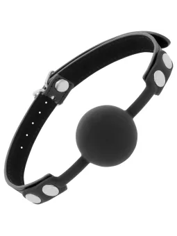 Kink - Palla Con Motivo A Diamanti 4.5 Cm Gag Modello 2 64.5 Cm Regolabile 42-60 Cm - KINK COLLAR & GAG - Ball Gag e Bavagli | erosidea.com