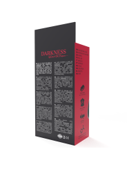 Darkness - Bavaglino In Silicone Nero - DARKNESS BONDAGE - Ball Gag e Bavagli | erosidea.com