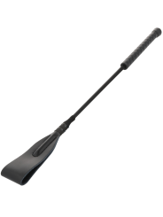 Darkness - Frusta In Cuoio 45 Cm - DARKNESS SENSATIONS - Fruste e Sculacciatori | erosidea.com