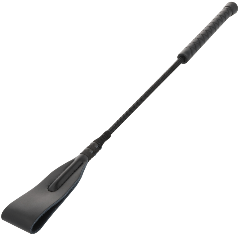 Darkness - Frusta In Cuoio 45 Cm - DARKNESS SENSATIONS - Fruste e Sculacciatori | erosidea.com