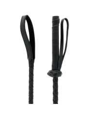 Darkness - Fetish Whip Nero Bdsm Fine - DARKNESS SENSATIONS - Bondage | erosidea.com