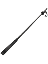 Darkness - Fetish Whip Nero Bdsm Fine - DARKNESS SENSATIONS - Bondage | erosidea.com