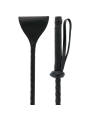 Darkness - Frusta Nera Whipper - DARKNESS SENSATIONS - Fruste e Sculacciatori | erosidea.com
