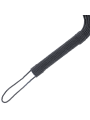 Darkness - Frusta Bondage Nera 50Cm - DARKNESS SENSATIONS - Fruste e Sculacciatori | erosidea.com