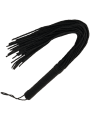 Darkness - Frusta Bondage Nera 50Cm - DARKNESS SENSATIONS - Fruste e Sculacciatori | erosidea.com