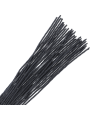 Darkness - Frusta Bondage Nera 50Cm - DARKNESS SENSATIONS - Fruste e Sculacciatori | erosidea.com
