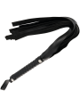 Darkness - Frusta Bondage Nera 51 Cm - DARKNESS SENSATIONS - Fruste e Sculacciatori | erosidea.com