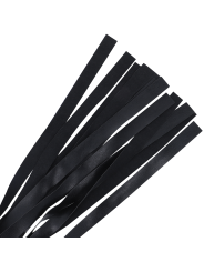 Darkness - Frusta Bondage Nera 51 Cm - DARKNESS SENSATIONS - Fruste e Sculacciatori | erosidea.com