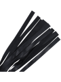 Darkness - Frusta Bondage Nera 51 Cm - DARKNESS SENSATIONS - Fruste e Sculacciatori | erosidea.com