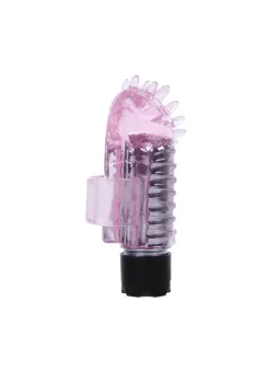 Baile Mini Vibratore A Dita In Silicone