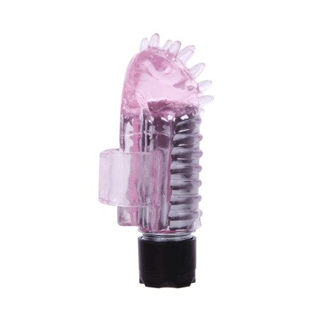 Baile Mini Vibratore A Dita In Silicone - BAILE STIMULATING - Vibratori Mini | erosidea.com