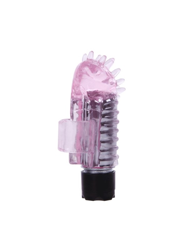 Baile Mini Vibratore A Dita In Silicone - BAILE STIMULATING - Vibratori Mini | erosidea.com