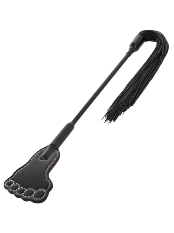 Darkness - Raccolto Fetish E Frusta Nera - DARKNESS SENSATIONS - Fruste e Sculacciatori | erosidea.com